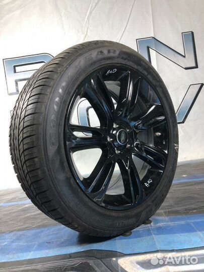 Комплект колёс R20 Range Rover Velar L560 RDynamic