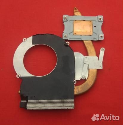 Система охлаждения для ноутбука HP compaq CQ43 CQ5