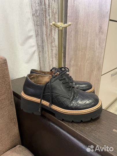 Полуботинки