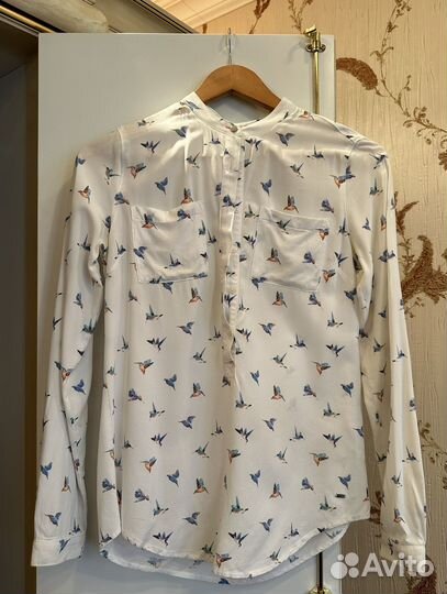 Рубашка женская