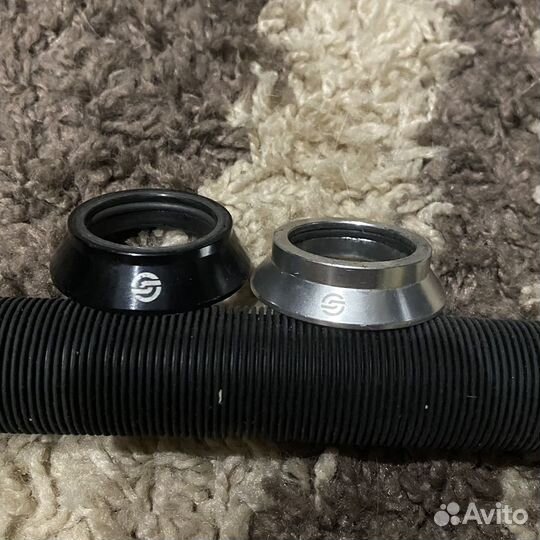 Проставки рулевой salt