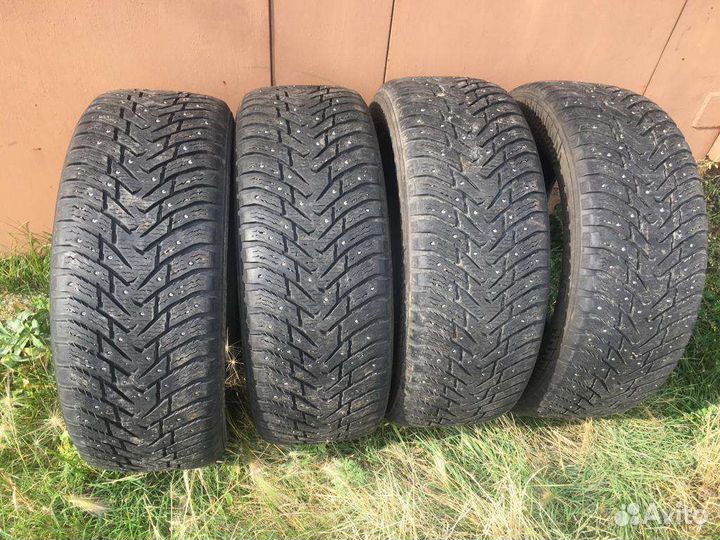 Nokian Tyres Hakkapeliitta 8 SUV 245/55 R19