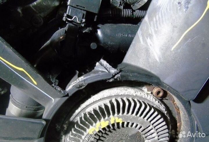 Двигатель M54B22 226S1 BMW E39 E46 E60