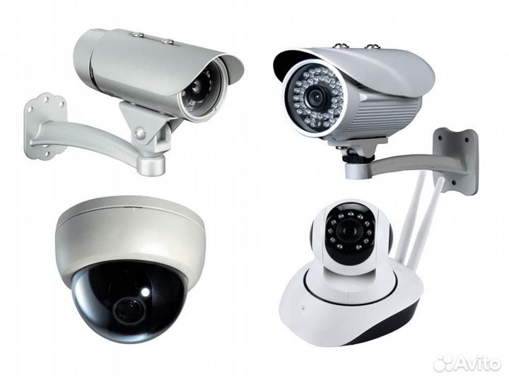 Видеонаблюдение