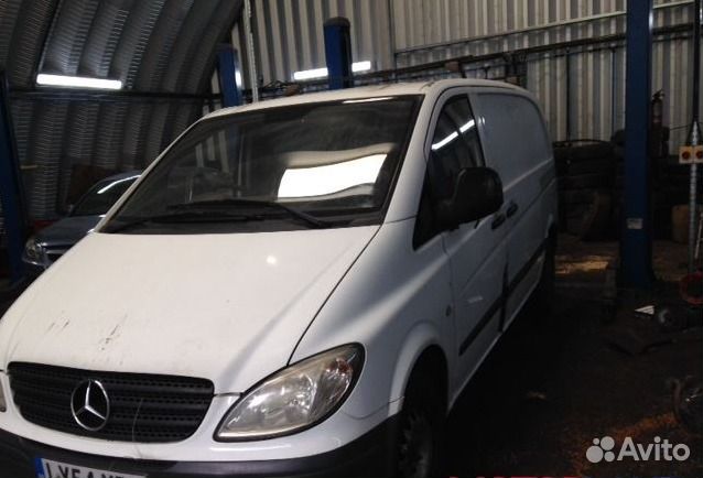 Двигатель Mercedes Benz Vito W639 2.1 646.982