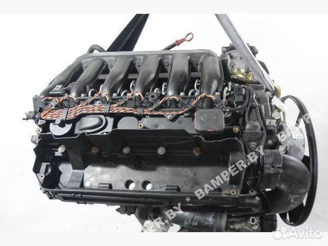 Двигатель BMW X5 E53 3.0 D M57D30