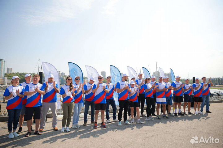 Корпоратив на парусной яхте