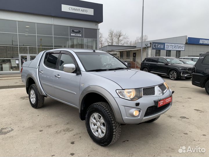 Mitsubishi L200 2.5 МТ, 2011, 357 623 км