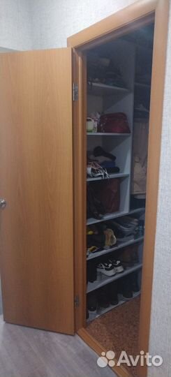 Дверь межкомнатная 600 с коробкой бу