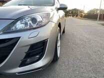 Mazda 3 1.6 MT, 2009, 192 000 км, с пробегом, цена 899 000 руб.