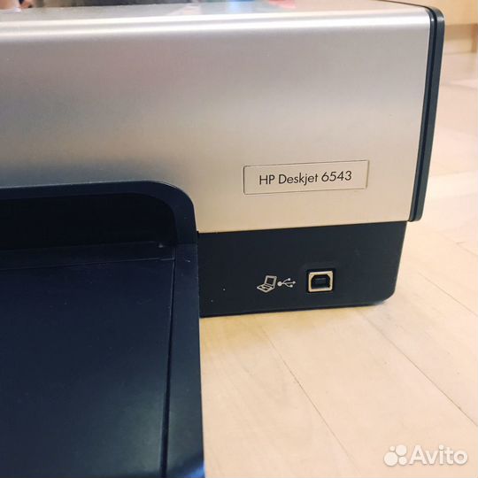 Принтер hp deskjet 6543