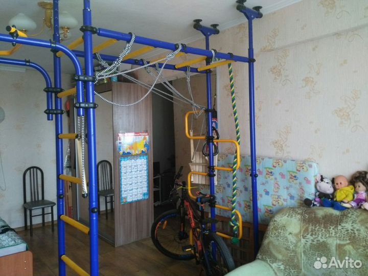 Детский спортивный комплекс Romana