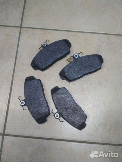 Freelander колодки передние