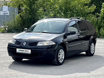 Renault Megane 1.6 MT, 2007, 104 000 км, с пробегом, цена 875 000 руб.