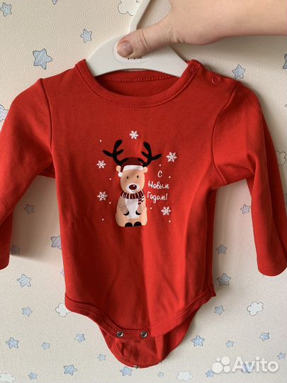 Новогодний костюм