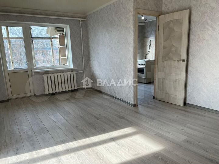 2-к. квартира, 44,6 м², 5/5 эт.