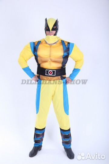 Костюмы киногероев для мужчин