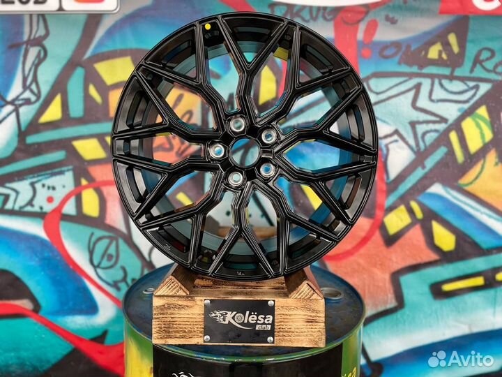 Диски HF2 GB R20 BMW F30 передние