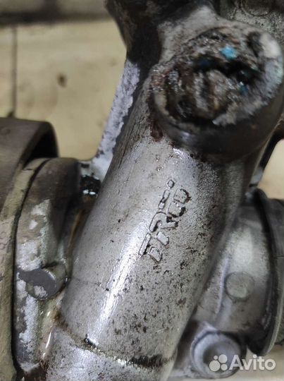 Рулевая рейка Nissan Primera P11 рестайлинг