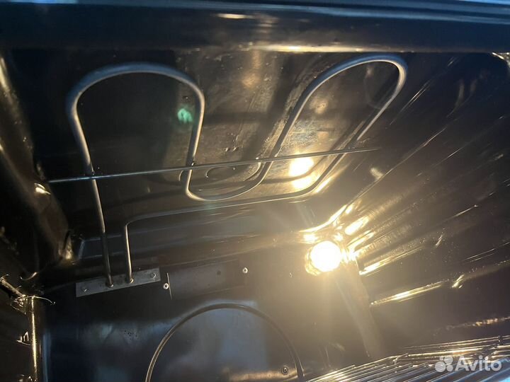 Плита газовая hansa с комбинированной духовкой