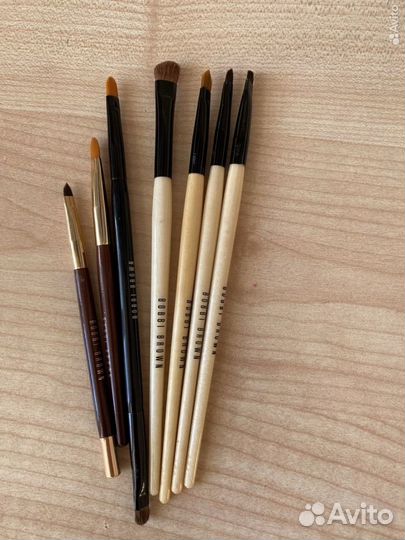Кисти для макияжа bobbi brown оригинал