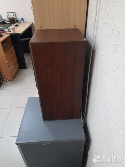 Акустические колонки большие и мощные
