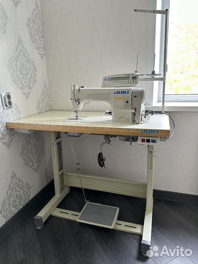 Промышленная швейная машинка juki ddl-8700-7