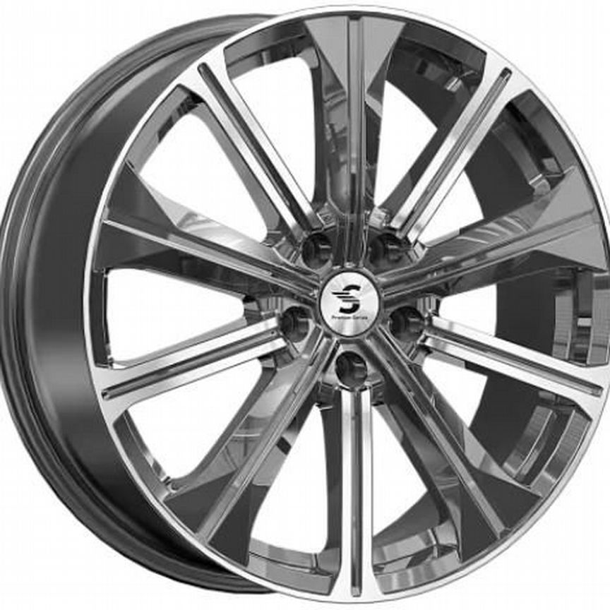 Литые диски Skad 7×R19 5×108
