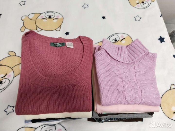 Женская одежда пакетом 40-42 (xs)