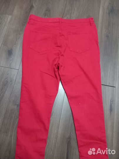 Джинсы F&F размер 54