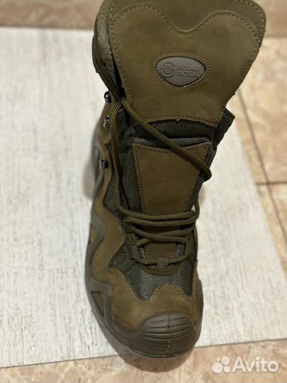 Берцы военные