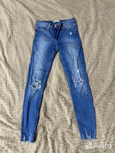 Джинсы женские