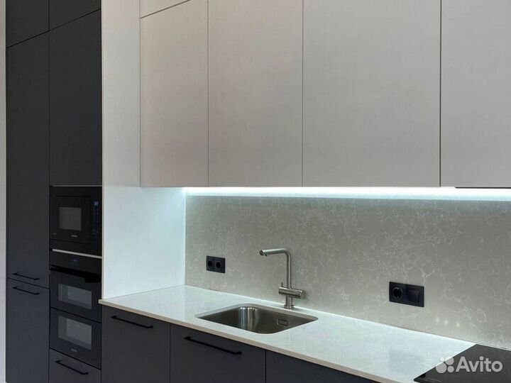 Кухни под ключ с доставкой и сборкой