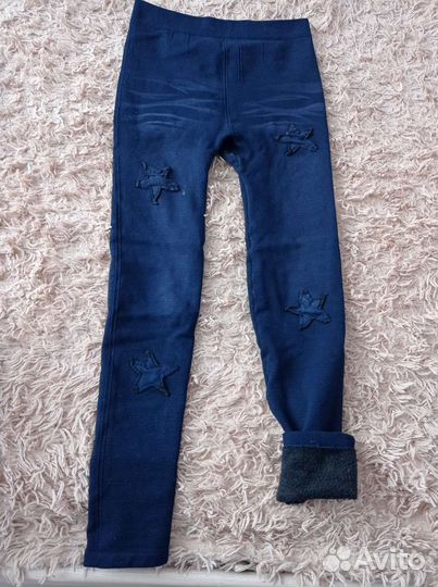 Одежда для девочки пакетом на рост 128-134