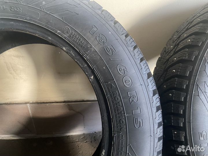 Nokian Tyres Nordman 8 185/60 R15 88T