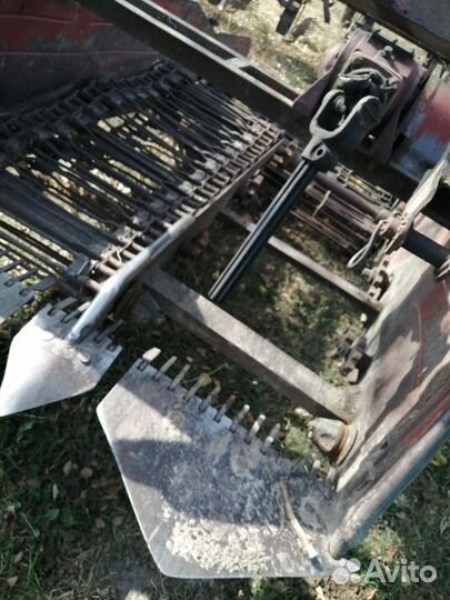 Подъемник картофеля