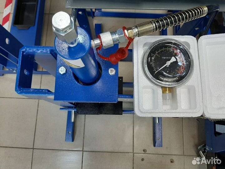 Пресс гидравлический