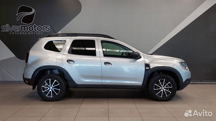 Renault Duster 1.5 МТ, 2021, 46 000 км