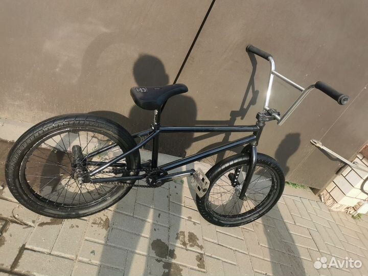 Bmx custom дербан