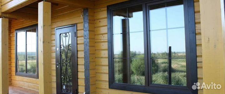 Окна быстро за день