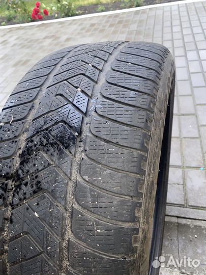 Pirelli Scorpion Winter 235/55 R19 и 255/50 R19 101N