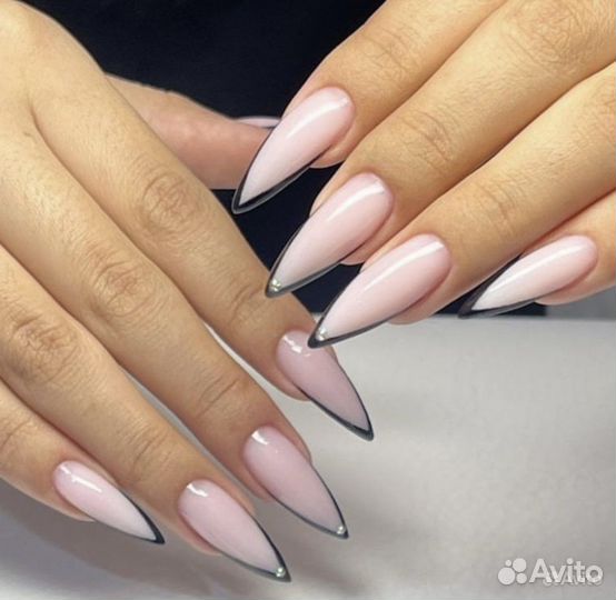 Маникюр педикюр наращивание ногтей