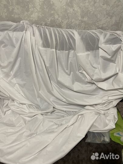 Чехол на матрас аскона 160 на 200