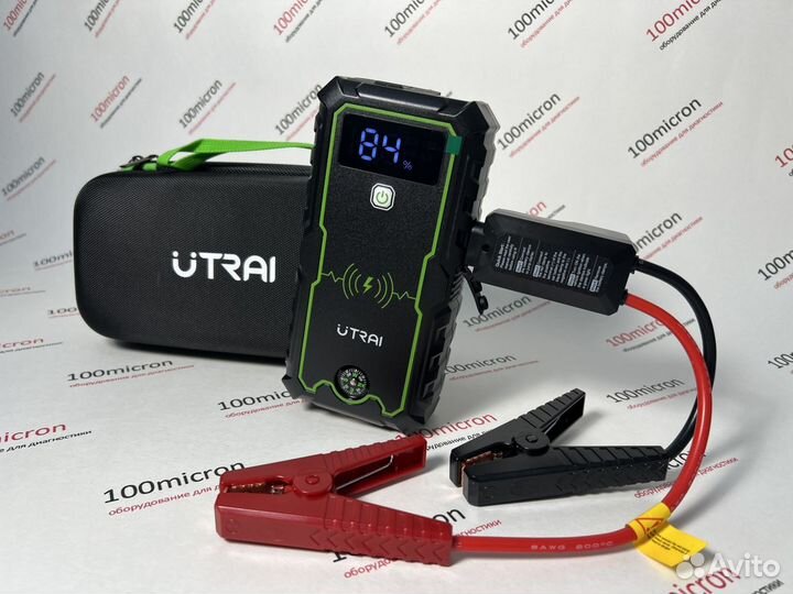 Пусковое устройство Utrai Jstar One Pro 2500А