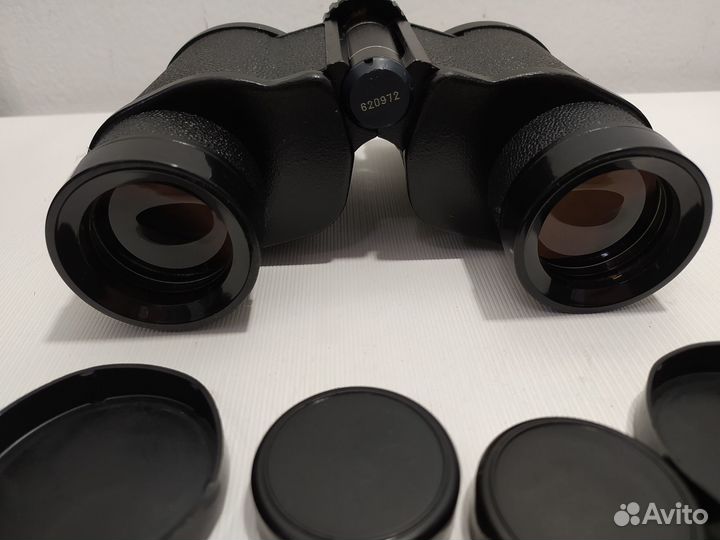 Бинокль Tento бпц 7х35 с кофром СССР