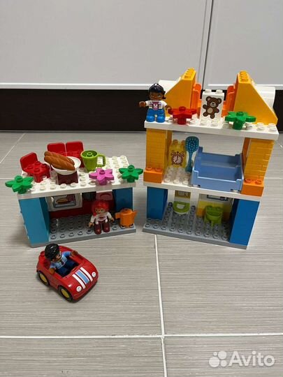 Lego duplo разные наборы