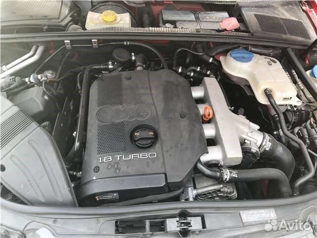 Разбор на запчасти Audi A4 (B7)