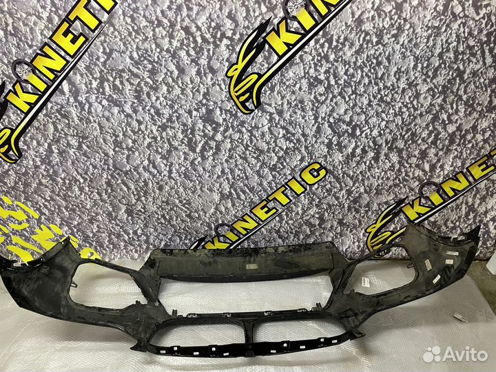 Бампер передний BMW X3 G01 2017