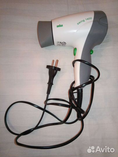 Фен для сушки волос