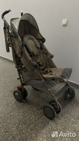 Коляска трость maclaren techno xt